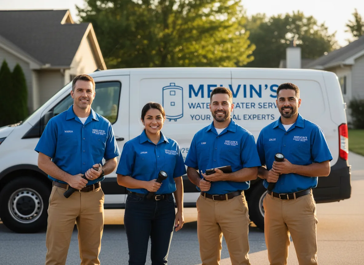 Water Heater Repair company in Westfield Center, OH