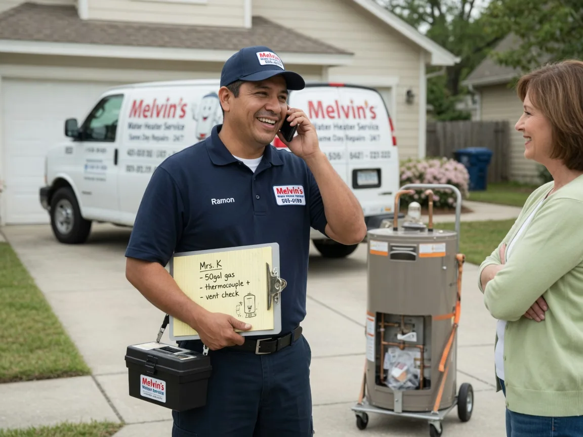 Water Heater Repair Westfield Center, OH FAQs